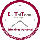 Logo ElbTalTeam in Halle/Saale