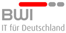 Logo BWI GmbH in Berlingen