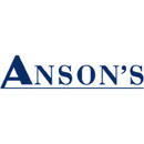 Logo ANSON`S in Hamburg