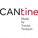 Logo CANtine made by Traube Tonbach in Regensburg