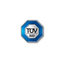 Logo TÜV SÜD Industrie Service GmbH in Jena