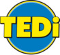Logo TEDi GmbH & Co. KG in Kahla, Thüringen