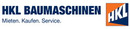 Logo HKL Baumaschinen GmbH in Rudersdorf