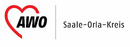 Logo AWO Sozialmanagement gGmbH Saale-Orla-Kreis in Neustadt an der Orla