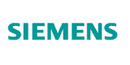 Logo Siemens AG in Erlangen