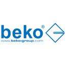Logo beko GmbH in Jena