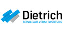 Logo Gebäudeservice Dietrich West KG in Simmern, Hunsrück