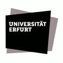 Logo Universität Erfurt in Erfurt