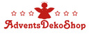 Logo AdventsDekoShop in Jena