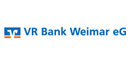 Logo VR Bank Weimar eG in Weimar