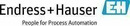 Logo Endress+Hauser