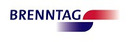 Logo Brenntag GmbH