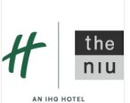 Logo Holiday Inn - the niu, Sparrow Regensburg in Regensburg