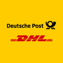 Logo Deutsche Post DHL Facility Management Deutschland GmbH in Augsburg