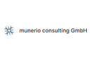 Logo munerio consulting GmbH in Jena