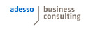Logo adesso business consulting AG in Jena