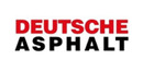 Logo Deutsche Asphalt GmbH in Triptis