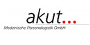Logo akut... Medizinische Personallogistik GmbH in Braunschweig