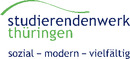 Logo Studierendenwerk Thüringen in Jena