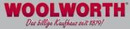 Logo Woolworth GmbH in Erfurt