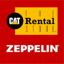 Logo Zeppelin Rental GmbH in Weimar