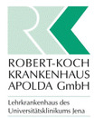 Logo Robert-Koch-Krankenhaus Apolda GmbH in Apolda