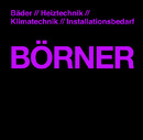 Logo Börner + Co. KG in Chemnitz