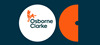 Logo Osborne Clarke in Hamburg