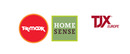 Logo TK Maxx (TJX Deutschland Ltd. & Co. KG) in Erfurt