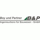 Logo Boy & Partner Ingenieurbüro für Bauwesen GmbH in Naumburg (Saale)