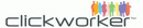 Logo clickworker GmbH in Essen