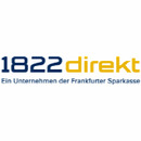 Logo 1822direkt Gesellschaft der Frankfurter Sparkasse mbH