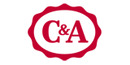 Logo C&A in Leuna