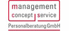 Logo m.c.s Personalberatung GmbH in Jena