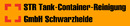 Logo STR Tank-Container-Reinigung GmbH Schwarzheide in Schwarzheide