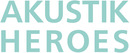 Logo akustik-heroes.de in Döbeln