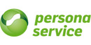 Logo persona service AG & Co.KG in Bad Lauchstädt, Goethestadt