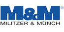 Logo M&M Militzer & Münch Deutsche Holding GmbH in Hof