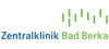 Logo Zentralklinik Bad Berka GmbH in Bad Berka