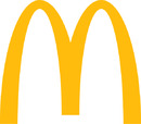 Logo McDonald's in Nossen