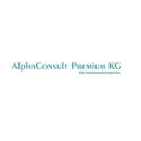 Logo AlphaConsult Premium KG in Weimar