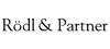 Logo Rödl & Partner in Jena