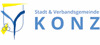Logo Stadt & Verbandsgemeinde Konz in Konz
