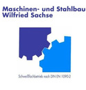 Logo Maschinen- und Stahlbau Wilfried Sachse in Hermsdorf