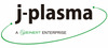Logo j-plasma GmbH in Jena