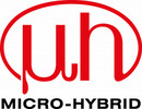 Logo Micro-Hybrid Electronic GmbH in Hermsdorf