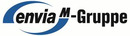 Logo enviaM-Gruppe in Chemnitz