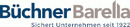 Logo BüchnerBarella Versicherungsmakler GmbH in Erfurt