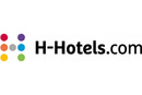 Logo H-Hotels GmbH in Waldeck