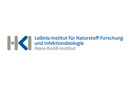 Logo Leibniz-Institut für Naturstoff- Forschung u. Infektionsbiologie e.V. in Jena